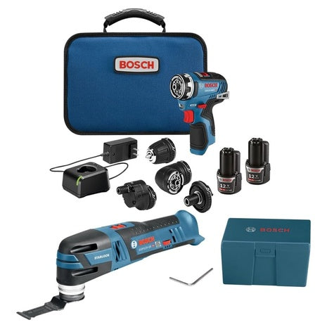 Bosch Max Combo Took Kit