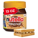 New: Nutella Peanut Spread