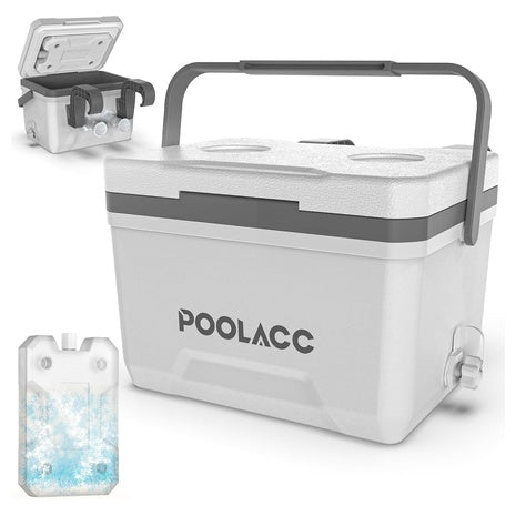 6L Portable Personal Hard-Sided Cooler