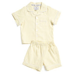Petite Plume Kids Gingham Classic Set