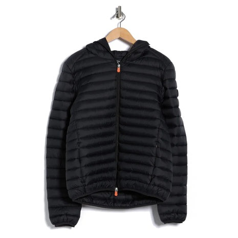 Men's Hooded Packable Puffer Jacket