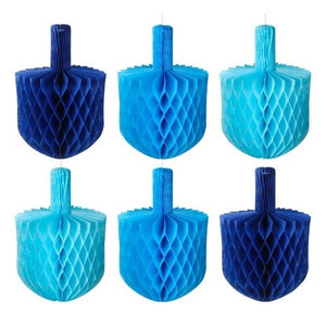 Dreidel Hanging Decor