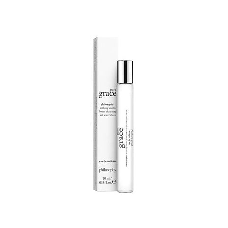 Philosophy Women's Pure Grace EDT Spray (0.33oz)
