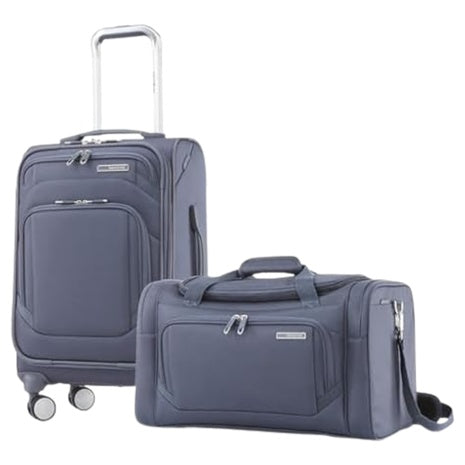 2-Piece Samsonite Ascentra Softside Luggage
