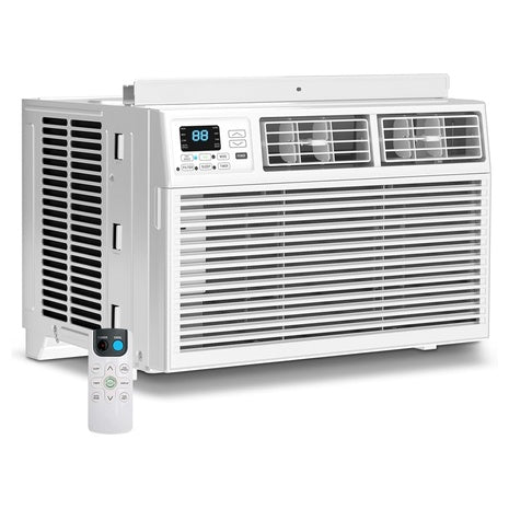 10,000 BTU Smart Window Air Conditioner