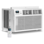 10,000 BTU Smart Window Air Conditioner