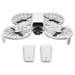 DJI Flip Two Battery Drone Combo With 4K UHD Camera