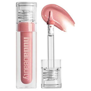 Icy Nude Fauxfiller Lip Gloss