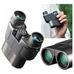 Compact High Powered Binoculars
