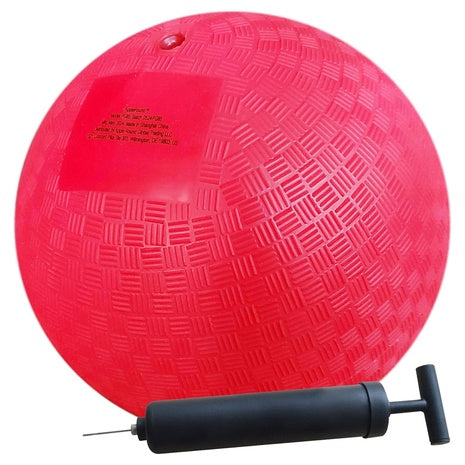 Playground Ball with Air Pump