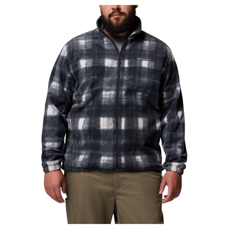 Columbia Men's Steens Mountain Printed Jacket (2 Colors)