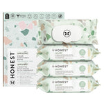 288 The Honest Company Clean Conscious Multi-Use Wipes
