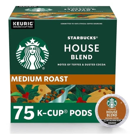 Up To 47% Off Keurig K-Cup Pods!