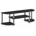 Furinno Turn-S-Tube 4-Tiers Wide TV Entertainment Center
