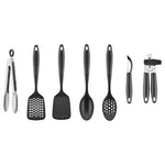 7-Piece Cuisinart Oceanware Kitchen Tool Set