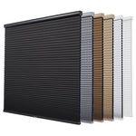 Cordless Blackout Cellular Shades Window Blinds