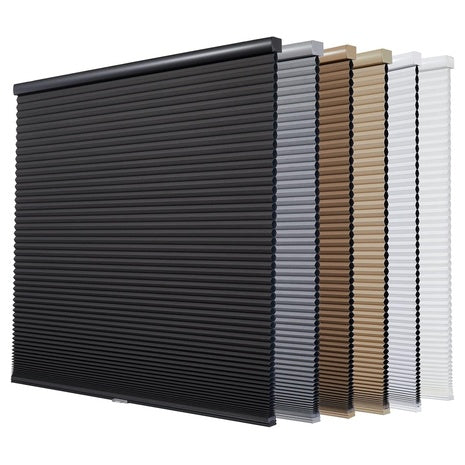 Custom Blackout Cellular Shades Window Blinds