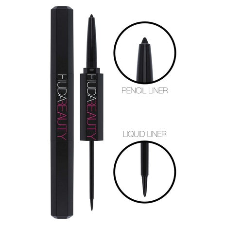 Life Liner Double Ended Eyeliner Liquid & Pencil
