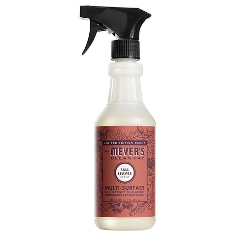 Mrs. Meyer’s Clean Day Multi-Surface Everyday Cleaner (2 Scents)