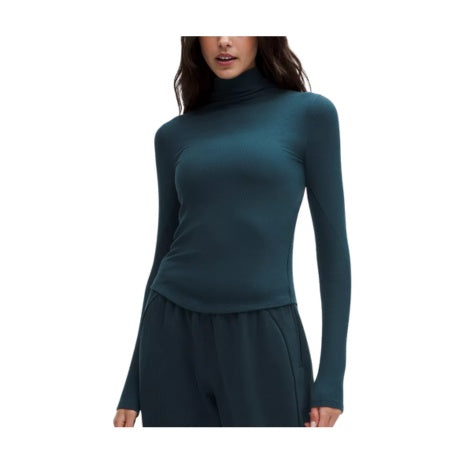Women's Long-Sleeve Turtleneck