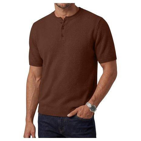 August Alley Men's Short Sleeve T-Shirts (Various)