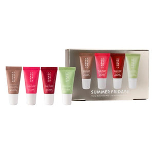 Summer Fridays Lip Balm Minis
