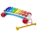 Fisher-Price Classic Pull-Along Xylophone Toy
