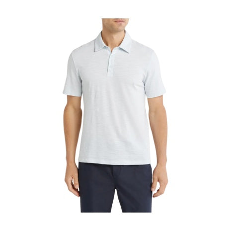 Men's Cotton Slub Polo