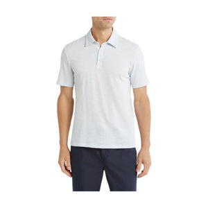 Men's Cotton Slub Polo