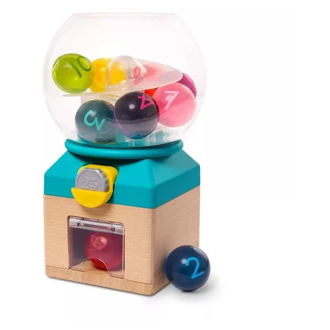 Gumball Machine Toy