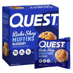 4-Pack Quest Blueberry Protein Muffins (OU-D)