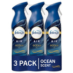 3-Pack Febreze Air Freshener Spray