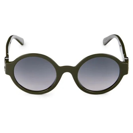 Moncler Women's Round Sunglasses