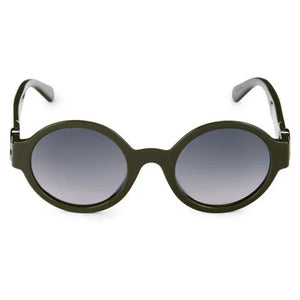 Moncler Women's Round Sunglasses