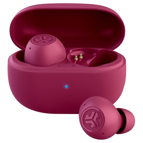 JLab Go Pop ANC True Wireless Earbuds with Charging Case
