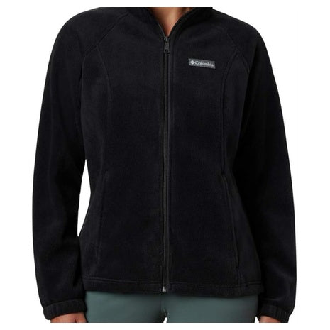 Columbia Women's Benton Springs Full Zip Jacket