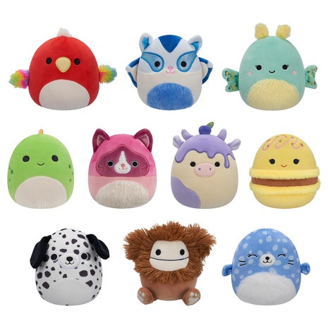 10-Pack Squishmallows