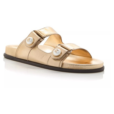 Fayence Slide Sandals