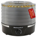 Elite Gourmet 5-Tray Food Dehydrator