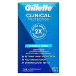 Gillette Clinical Ultimate Fresh Deodorant