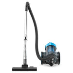 850W Bagless Canister Vacuum Cleaner With 12.14 Ft Retractable Cord