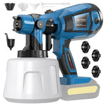High Power Cordless Paint Sprayer