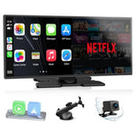 11" LAMTTO Wireless Carplay Screen With Apps & Backup Camera