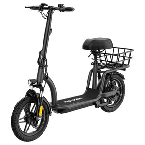 Gotrax Adult Electric Scooter w/ Seat
