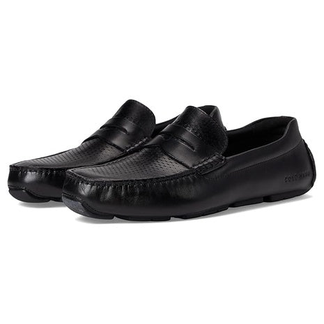 Cole Haan Grand Laser Penny Driver Loafers