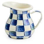 Royal Check Creamer