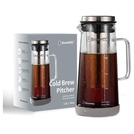 Cold Brew Coffee Maker