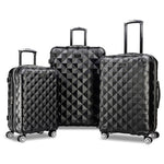 3 Piece Kenneth Cole Hardside Spinner Luggage Set