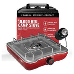 GasOne 10,000BTU Single Propane Camp Stove