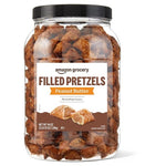 Amazon Grocery Peanut Butter Filled Pretzels (OK-D, 44 Oz)